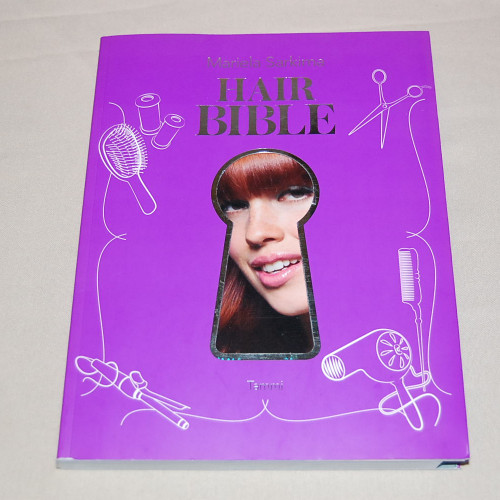 Mariela Sarkima Hair Bible